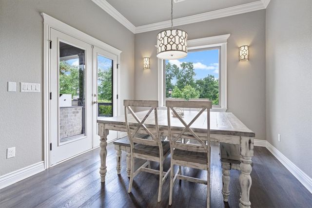 702 Saddle Ridge Road, Bentonville, AR 72712