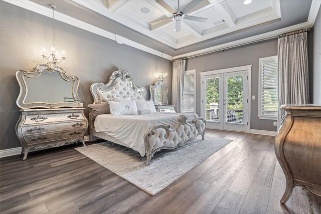 702 Saddle Ridge Road, Bentonville, AR 72712