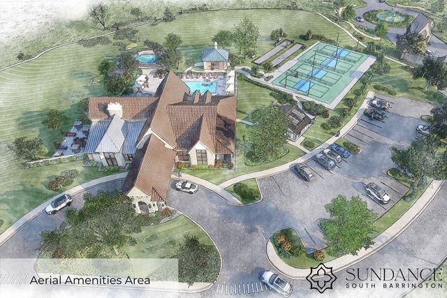 29 Saddlehorn Lane, South Barrington, IL 60010