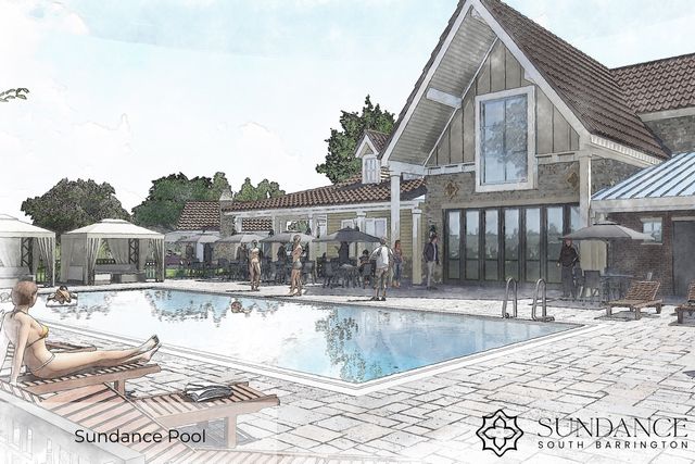 29 Saddlehorn Lane, South Barrington, IL 60010