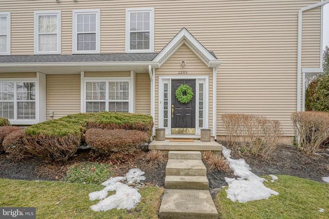 2205 DELANCEY WAY, Marlton, NJ 08053