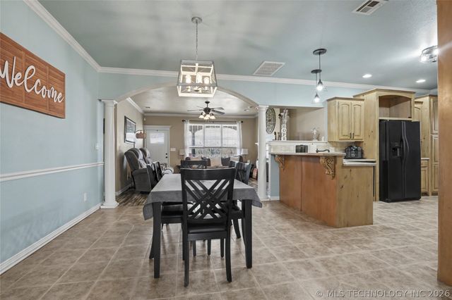 23075 S 4180 Road, Claremore, OK 74019