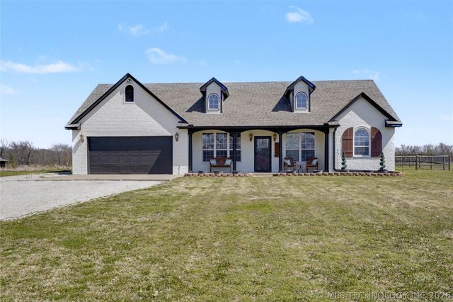 23075 S 4180 Road, Claremore, OK 74019