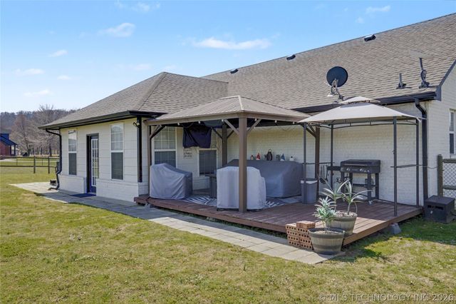 23075 S 4180 Road, Claremore, OK 74019