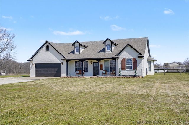 23075 S 4180 Road, Claremore, OK 74019