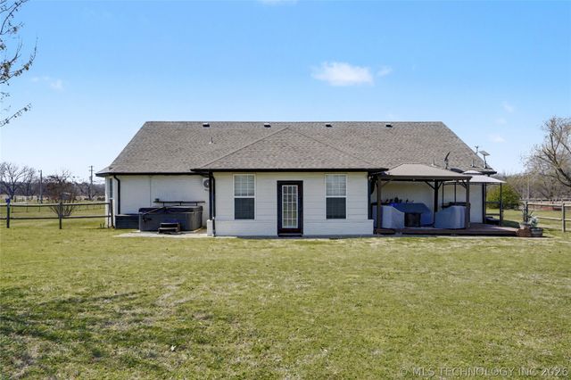 23075 S 4180 Road, Claremore, OK 74019