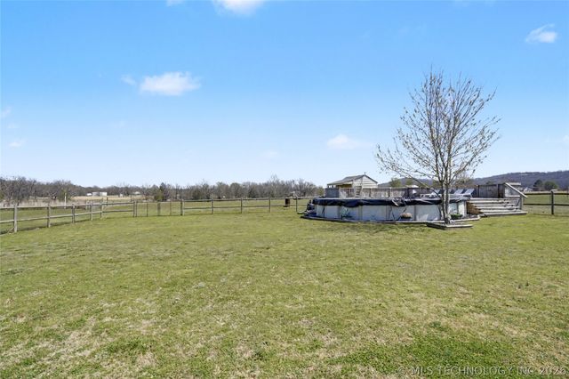 23075 S 4180 Road, Claremore, OK 74019