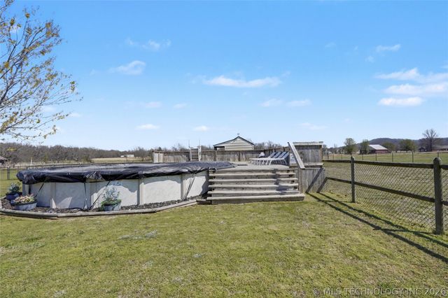 23075 S 4180 Road, Claremore, OK 74019