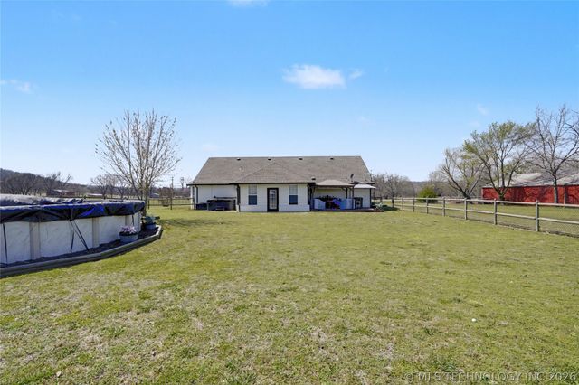 23075 S 4180 Road, Claremore, OK 74019