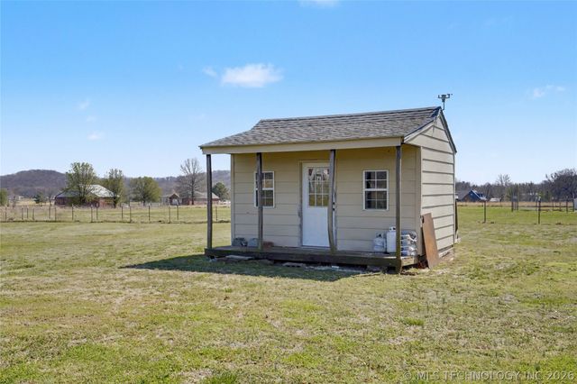 23075 S 4180 Road, Claremore, OK 74019