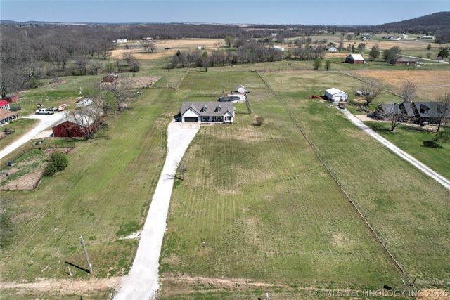 23075 S 4180 Road, Claremore, OK 74019