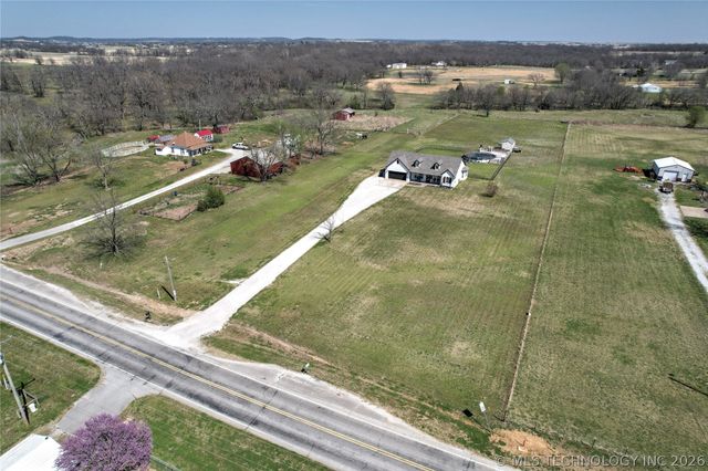 23075 S 4180 Road, Claremore, OK 74019