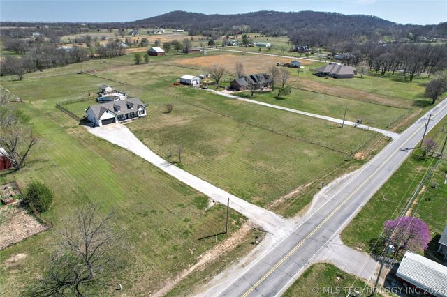23075 S 4180 Road, Claremore, OK 74019