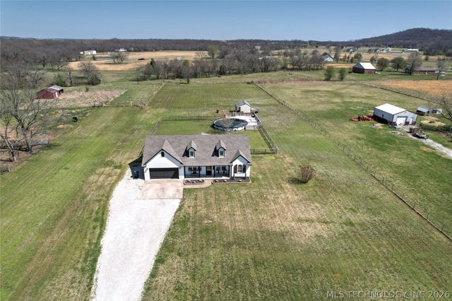 23075 S 4180 Road, Claremore, OK 74019