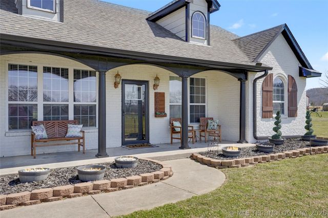 23075 S 4180 Road, Claremore, OK 74019