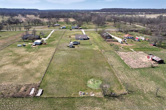 23075 S 4180 Road, Claremore, OK 74019