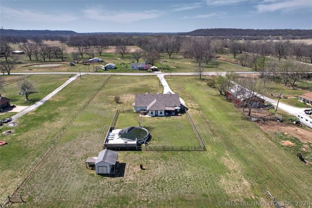 23075 S 4180 Road, Claremore, OK 74019