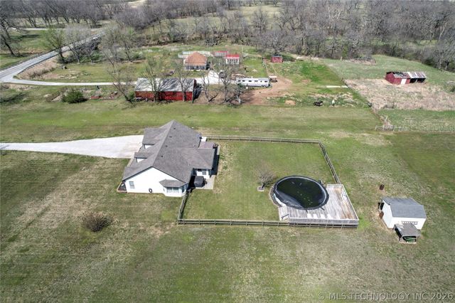 23075 S 4180 Road, Claremore, OK 74019