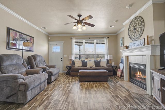 23075 S 4180 Road, Claremore, OK 74019