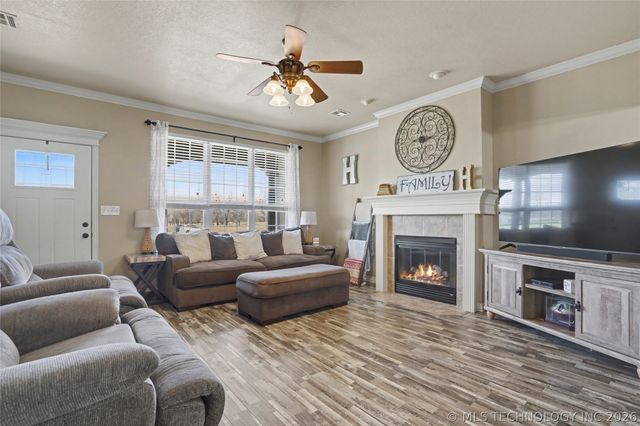 23075 S 4180 Road, Claremore, OK 74019