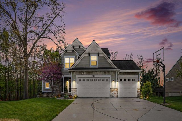 1507 Wellman Road, Dewitt Twp, MI 48820