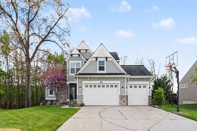 1507 Wellman Road, Dewitt Twp, MI 48820