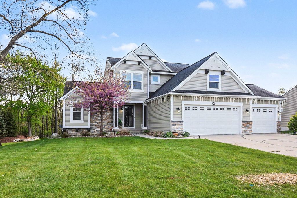 1507 Wellman Road, Dewitt Twp, MI 48820
