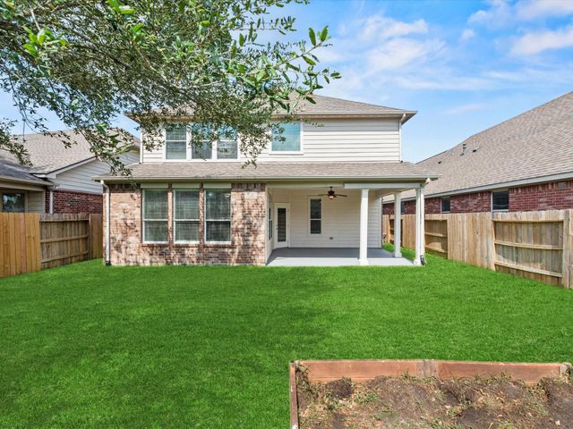 6507 Evanmill Lane, Katy, TX 77494
