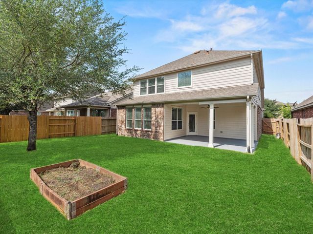 6507 Evanmill Lane, Katy, TX 77494