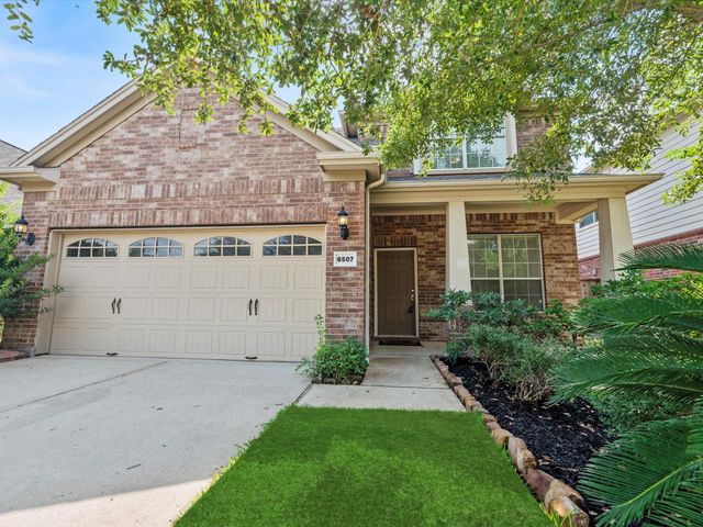 6507 Evanmill Lane, Katy, TX 77494