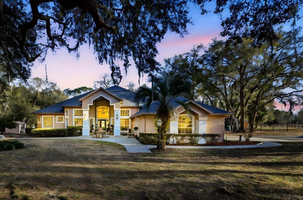 6197 LAKE WINONA ROAD, De Leon Springs, FL 32130