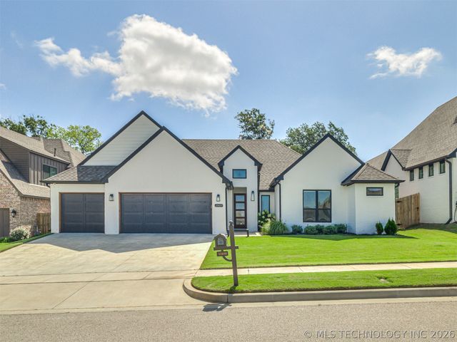 11409 S Nandina Place, Jenks, OK 74037