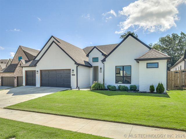 11409 S Nandina Place, Jenks, OK 74037