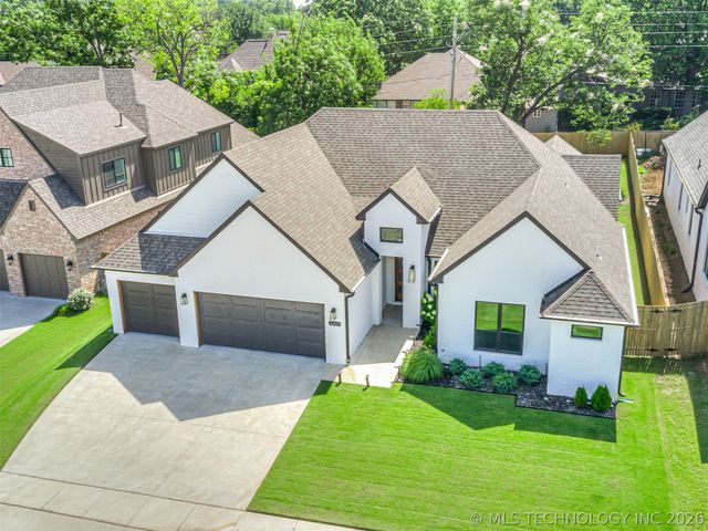 11409 S Nandina Place, Jenks, OK 74037