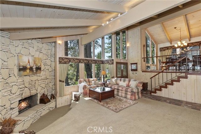 28018 Peninsula, Lake Arrowhead, CA 92352