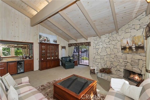 28018 Peninsula, Lake Arrowhead, CA 92352