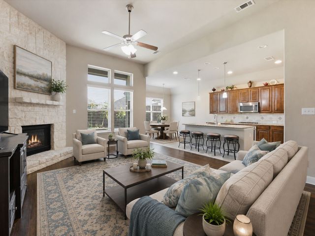 1408 Mesa Crest Drive, Fort Worth, TX 76052
