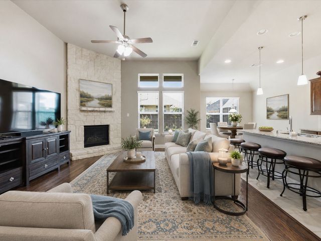 1408 Mesa Crest Drive, Fort Worth, TX 76052