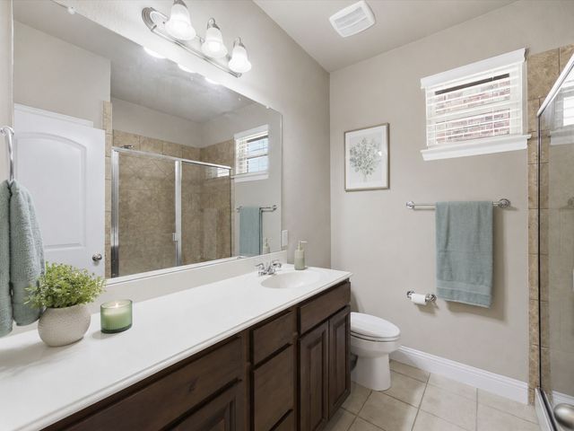 1408 Mesa Crest Drive, Fort Worth, TX 76052