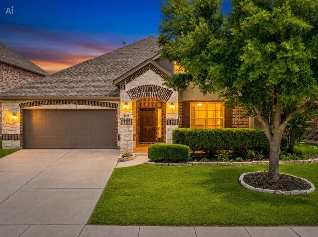 1408 Mesa Crest Drive, Fort Worth, TX 76052