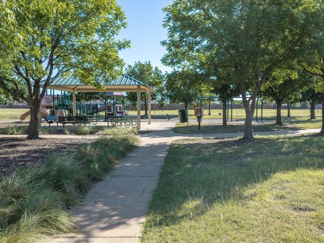 1408 Mesa Crest Drive, Fort Worth, TX 76052