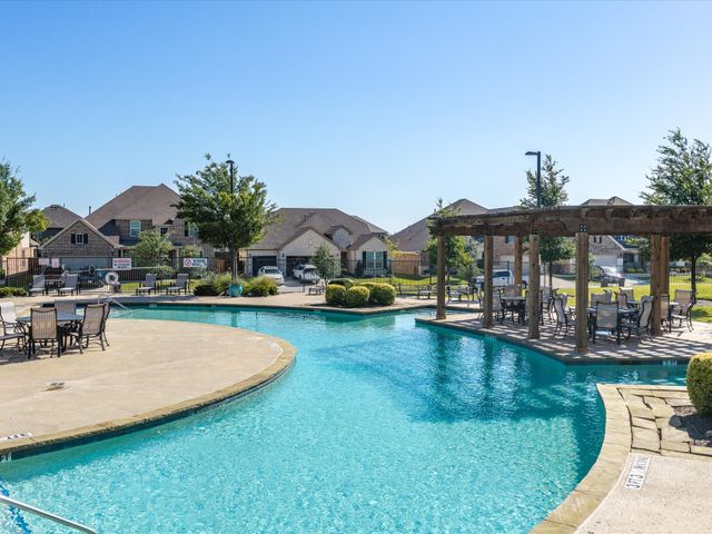 1408 Mesa Crest Drive, Fort Worth, TX 76052