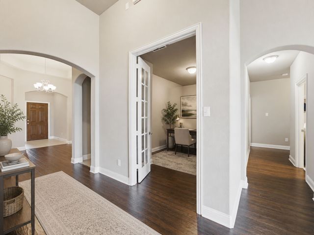 1408 Mesa Crest Drive, Fort Worth, TX 76052