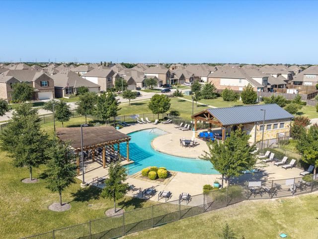 1408 Mesa Crest Drive, Fort Worth, TX 76052