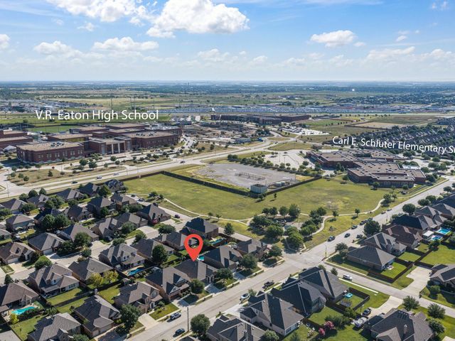 1408 Mesa Crest Drive, Fort Worth, TX 76052