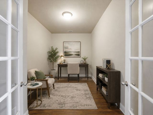 1408 Mesa Crest Drive, Fort Worth, TX 76052