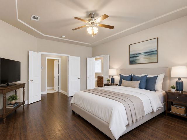 1408 Mesa Crest Drive, Fort Worth, TX 76052