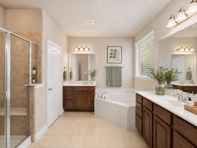 1408 Mesa Crest Drive, Fort Worth, TX 76052