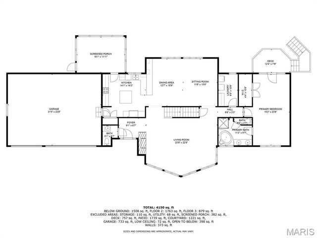 4775 S Hazel Road, Edwardsville, IL 62025