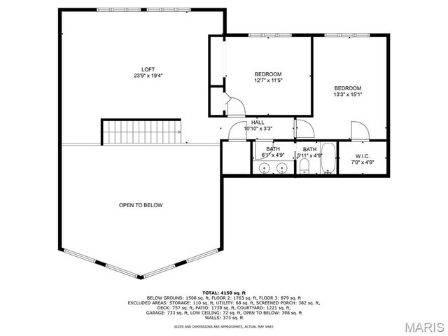 4775 S Hazel Road, Edwardsville, IL 62025